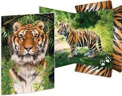 Actual product image Rnk Publisher Drawing Case DIN A3 Tiger (A3, 1 x)