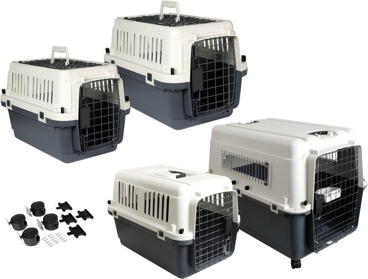 Image du produit Karlie Nomad (Chien, Lavable, Réflecteurs, Lavable en machine, Fermeture de sécurité, Ouverture complète)