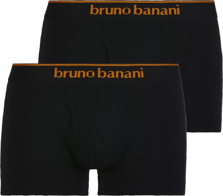 Produktbild Bruno Banani Boxershort Casual (XXL, 2er Pack)