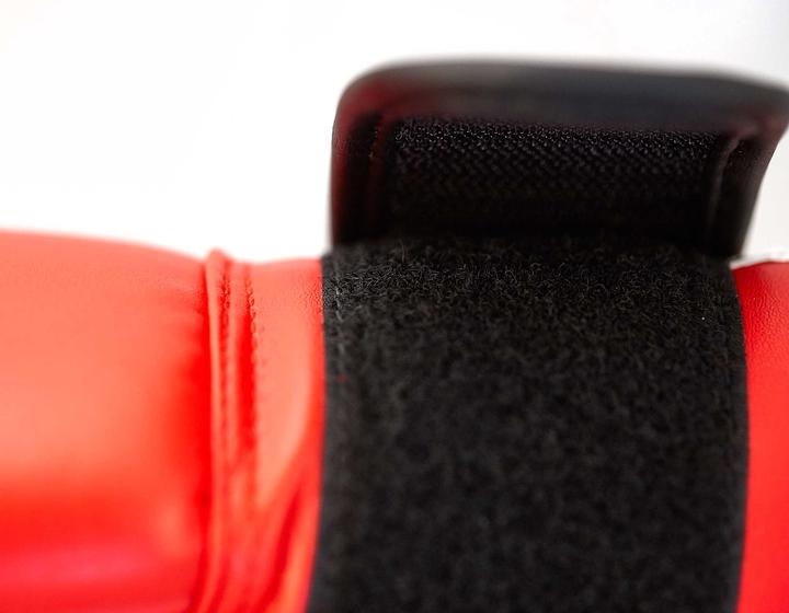 Produktbild Ju-Sports Boxhandschuhe Kinder rot (8 OZ)