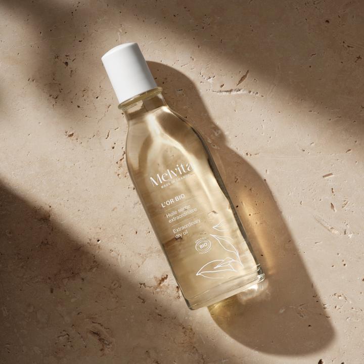 Produktbild Melvita L'Or Bio Trockeneöl Extraordinaire (Körperöl, 50 ml)