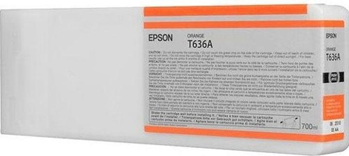 Image du produit Epson T636a (R, O)
