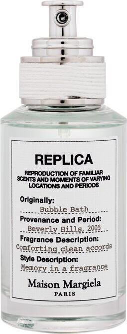 Actual product image Maison Martin Margiela Bubble Bath (Eau de toilette, 30 ml)