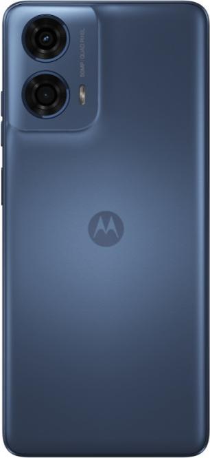 Actual product image Motorola Moto G24 Power 8/256GB Dual SIM Granatowy (256 GB, Blue, 6.56", Dual SIM, 50 Mpx, 4G)