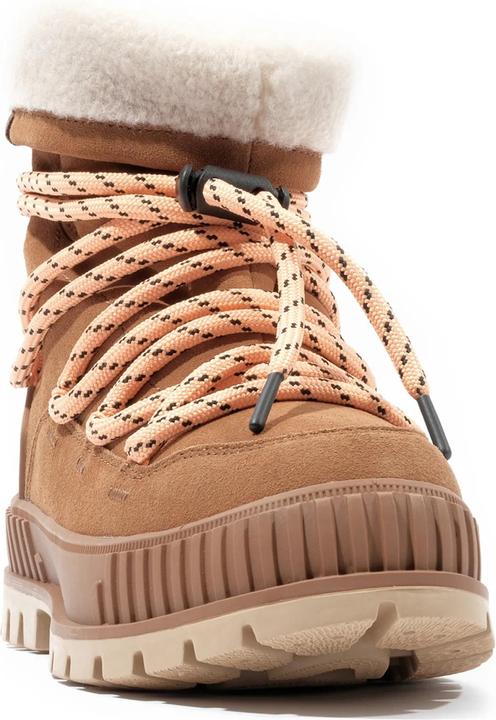 Actual product image Palladium 's boots shock hiver (37)