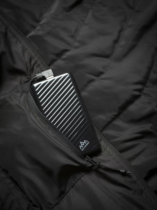 Actual product image Heat Experience Heated Everyday Vest W (S)