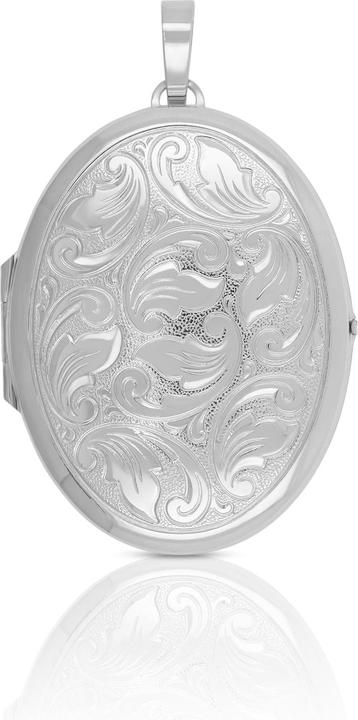 Muau Medaillon (Silber 925)