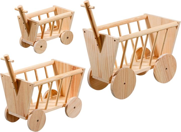 Actual product image Karlie Hay rack Bollwagen Carro
