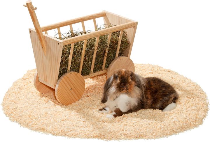 Actual product image Karlie Hay rack Bollwagen Carro