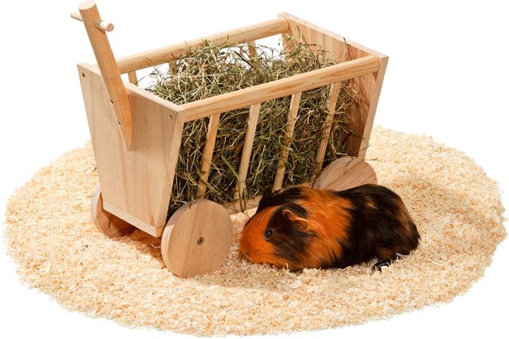 Actual product image Karlie Hay rack Bollwagen Carro