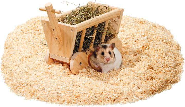 Actual product image Karlie Hay rack Bollwagen Carro