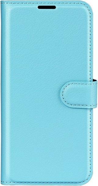 Actual product image MU Classic Litchi Leather Bookcover Series (Apple iPhone 14 Pro)