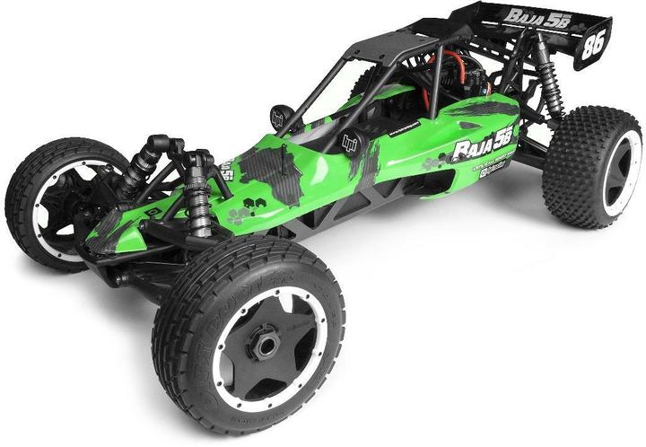 HPI Buggy Baja 5B Flux SBK kit, 1:5, type de véhicule