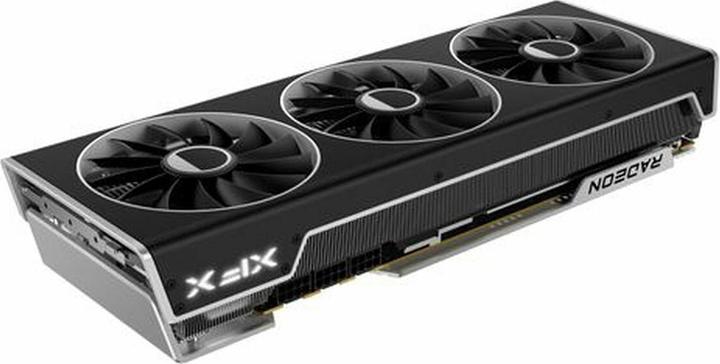 Image du produit XFX RADEON RX 7900 XTX MERC310 BLACK GAMING (24 Go)