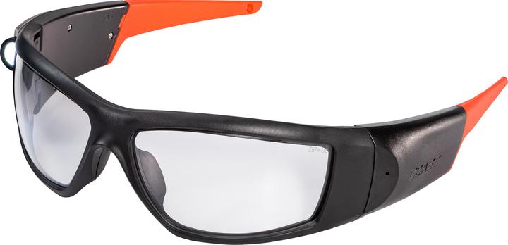 Immagine prodotto Coast Occhiali di sicurezza SPG500 con lampada di ispezione e protezione UV - 160 lumen