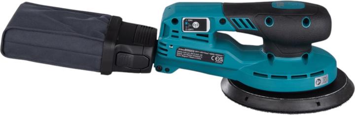 Actual product image Makita BO 002 CGZ (Eccentric grinder)