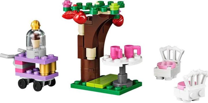 Image du produit LEGO Disney Princess Le ch teau de Cendrillon (41055, LEGO Disney)