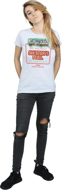 Produktbild National Lampoon´s Vacation National Lampoon's Christmas Vacation No Vacancy TShirt (L)