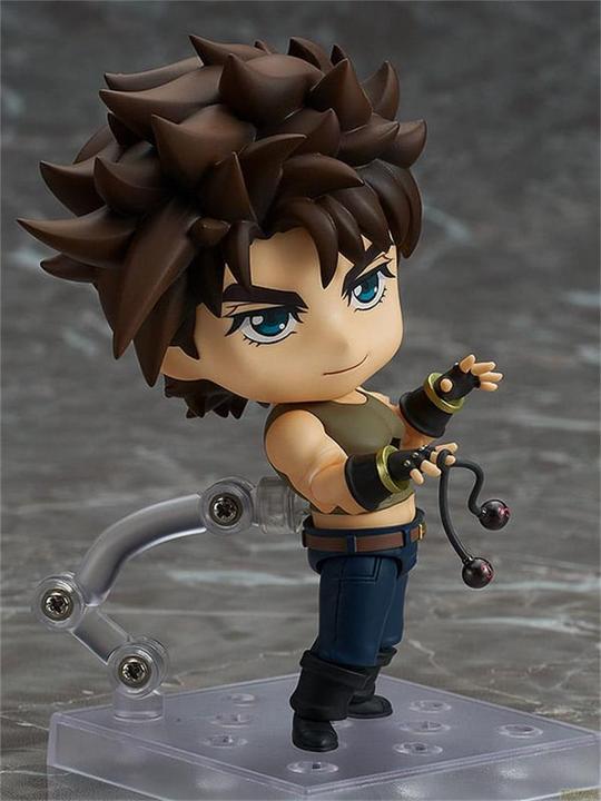 Produktbild Medicos Entertainment JoJo's Bizarre Adventure Nendoroid Actionfigur Joseph Joestar (re-run) 10 cm