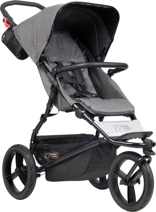 Actual product image Mountain Buggy Urban Jungle Luxury 3.0