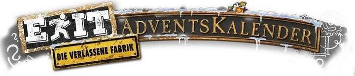 Produktbild Ravensburger Exit - Die verlassene Fabrik