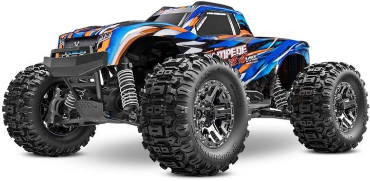 Traxxas Stampede 4x4 Vxl HD without battery and charger (RTR Ready-to-Run)
