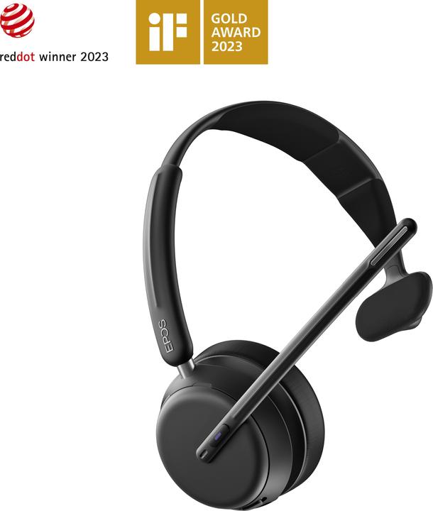 Image du produit EPOS IMPACT 10XX (Sans fil, Filaire, USB-C)