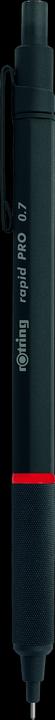 Actual product image Rotring Rapid Pro Matt (0.70 mm, HB, 1 x)