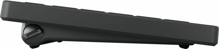 Actual product image CHERRY ACTIVE KEY MTA AK-C8112 Wireless DE-Layout black (DE, Wireless)