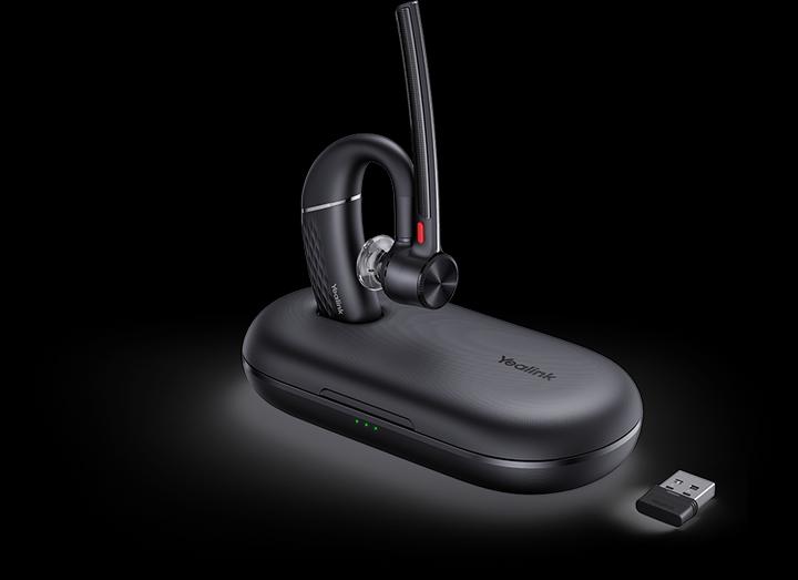 Produktbild Yealink BH71 Pro mono BT Haedset mit Charging Case (Kabellos, USB-A)