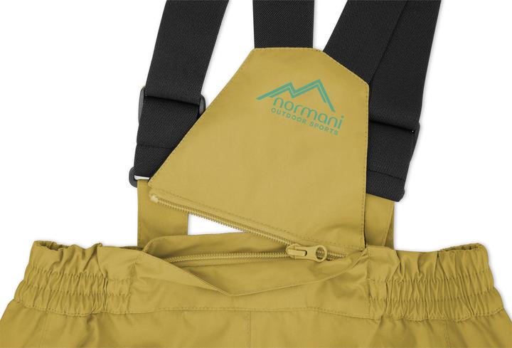 Image du produit Normani Pantalon d'hiver pour enfants Salcha - 1149 (146, 152)