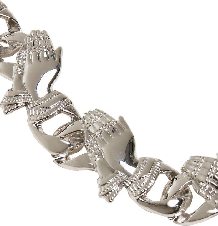 Produktbild Urban Classics Pray Hands Bracelet (100% Zink)