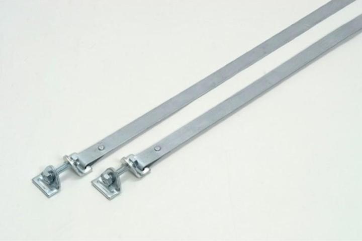 SULO Universal clamp strap for waste container steel