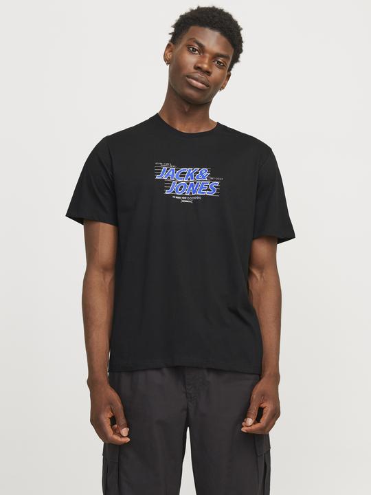 Produktbild Jack & Jones Gedruckt Rundhals T-shirt T-shirt (L)
