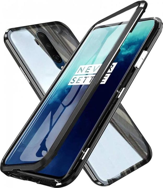 Produktbild G-Case OnePlus 8 Pro Aluminium Magnetic Glass Case Hülle (OnePlus 8 Pro)