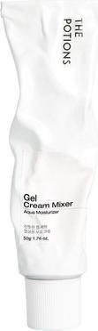 Immagine prodotto The Potions THE POTIONS Gel Cream Mixer Aqua Moisturiser nawilżający krem-żel do twarzy 50g (Gel viso)