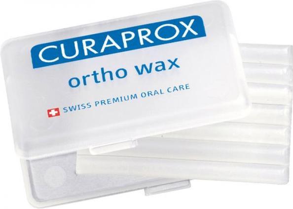 Productafbeelding Curaprox Orthodontische was (7 ml, 1 x, 14 g)
