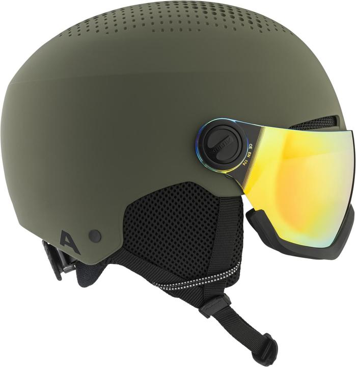 Image du produit ALPINA SPORTS Arber Visor Q Lite (58 - 62 cm, L)