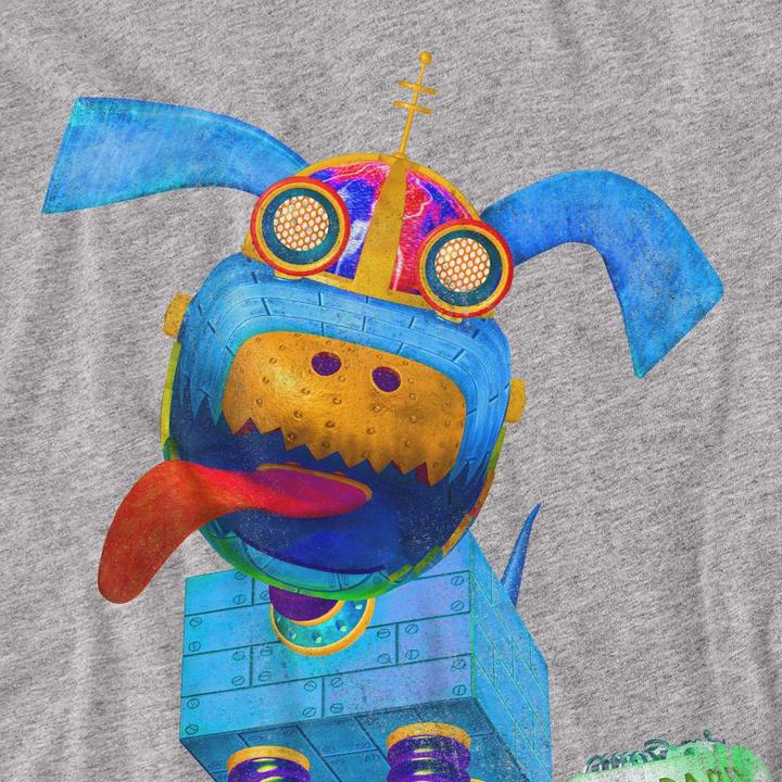 Produktbild Boy Genius TShirt (S)