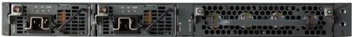 Image du produit HPE E Aruba 7220 Contrôleur, RW, 4 Ports, 10GBase-X SFP+, 2 Ports, Dual Pers 1000BASE-T ou SFP