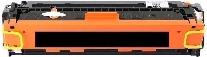 Actual product image Hermex Compatible HP Color LaserJet 2820 Toner Cartridges (M, Y, C, FC)
