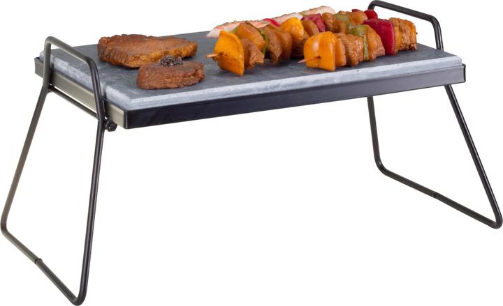 Image du produit Nouvel Pierre à griller avec support (33.33 cm)
