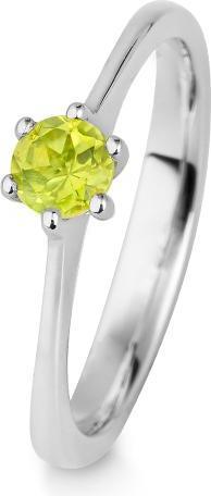 Produktbild Breuning Ring - E.Peridot (55, 750/18 K Gold)