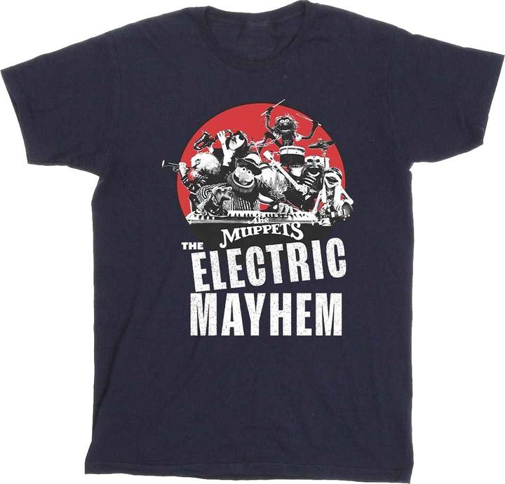 Actual product image Gildan Mens Mayhem Cotton T-Shirt (L)