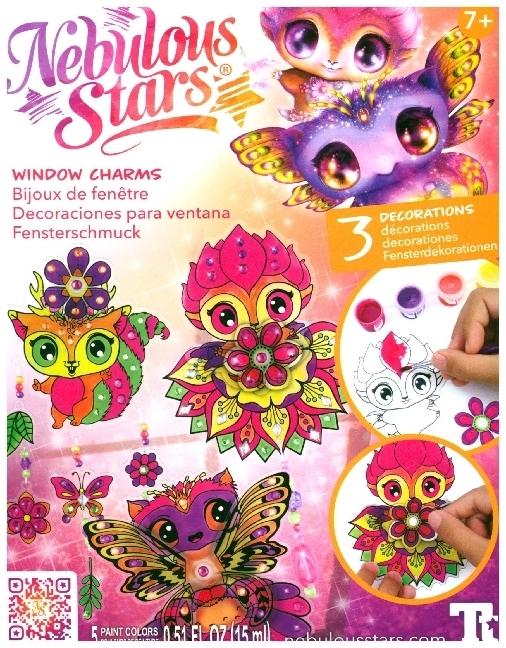 Produktbild Nebulous Stars Fensterschmuck