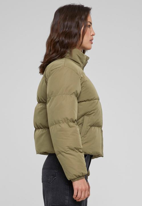 Immagine prodotto Urban Classics Ladies Short Peached Puffer Jacket (5XL)