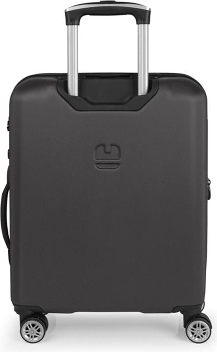 Immagine prodotto Gabol Carrello da cabina Escape a 4 ruote S 54 cm con piega elastica (40 l, Bagaglio a mano (fino a 50 litri))