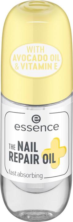 Actual product image essence The nail repair oil 8 ml (8 ml)