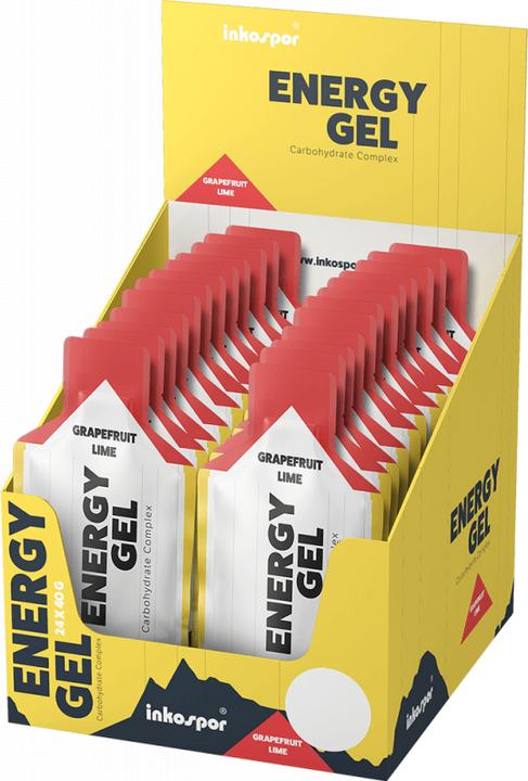 Produktbild Inkospor Energy Gel (Grapefruit-Limette, 1 Stk., 1169 g)