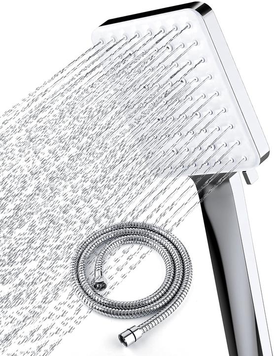 Image du produit Newentor Set de douche (6 Types de jets)